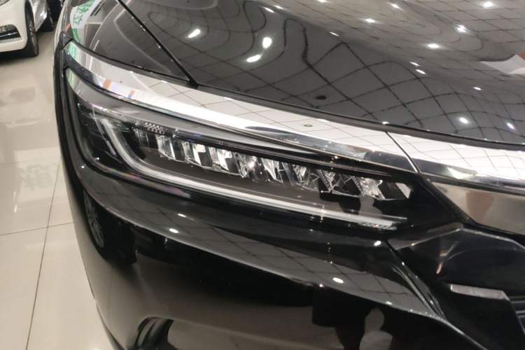 Used Honda Breeze 2021 240TURBO CVT Two-Wheel Drive Smart Enjoyment Version Right Front Headlight