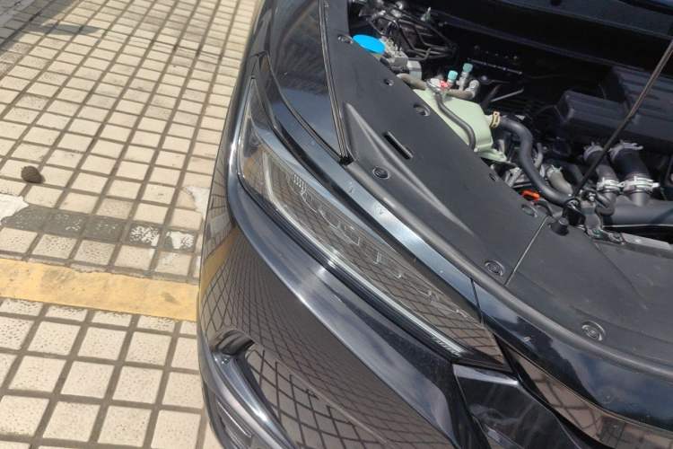 Used Honda Breeze 2021 240TURBO CVT Front-Wheel Drive Elite Edition Right Front Headlight