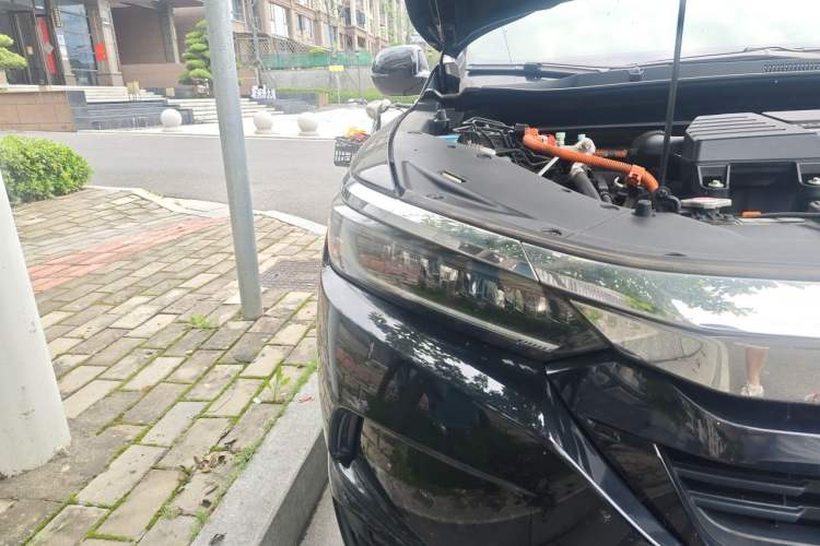 Used Honda Breeze 2021 Rui Hybrid 2.0L 2WD Rui Luxury Edition Right Front Headlight
