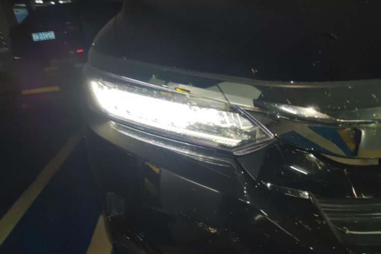 Used Honda Breeze 2021 240TURBO CVT 2WD Luxury Edition Right Front Headlight
