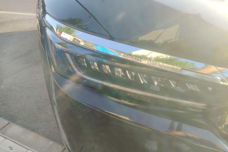 Used Honda Breeze 2021 240TURBO CVT 2WD Prestige Edition Right Front Headlight
