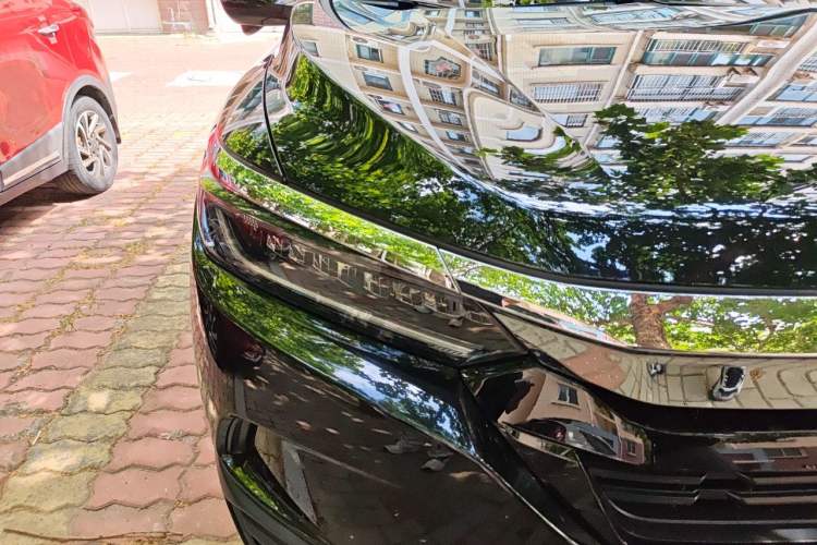 Used Honda Breeze 2021 240TURBO CVT Two-Wheel Drive Smart Enjoyment Version Right Front Headlight