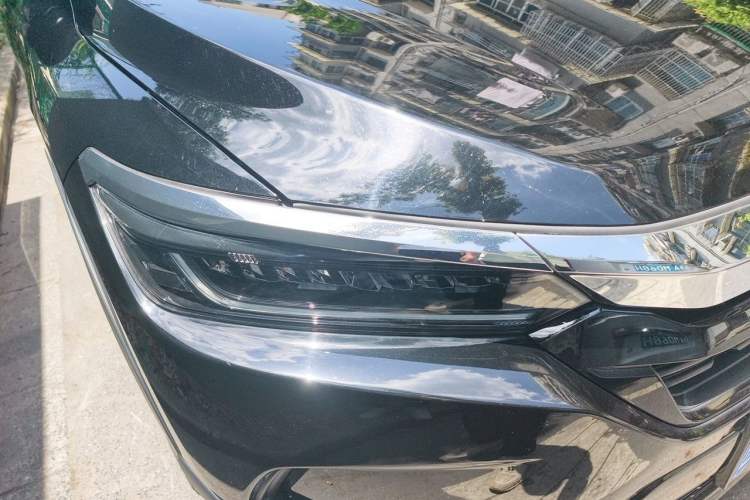 Used Honda Breeze 2021 240TURBO CVT Two-Wheel Drive Smart Enjoyment Version Right Front Headlight