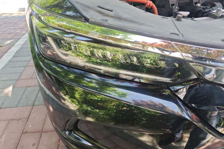 Used Honda Breeze 2021 Rui Hybrid 2.0L 2WD Rui Prestige Edition Right Front Headlight