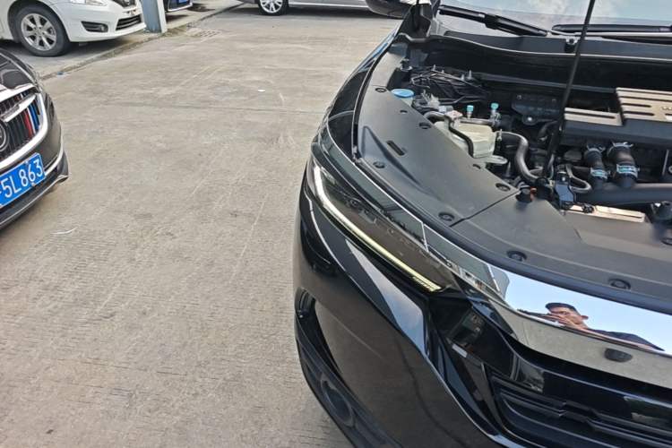 Used Honda Breeze 2021 240TURBO CVT Front-Wheel Drive Elite Edition Right Front Headlight