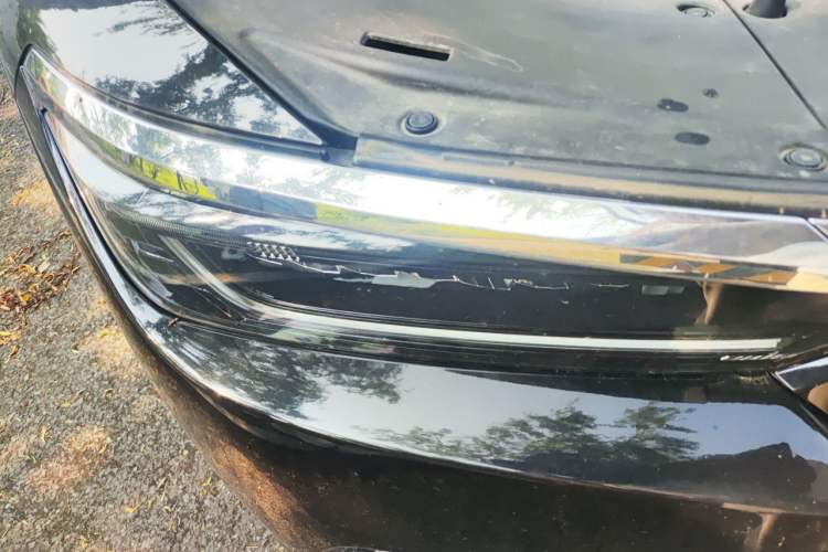 Used Honda Breeze 2021 240TURBO CVT Two-Wheel Drive Smart Enjoyment Version Right Front Headlight