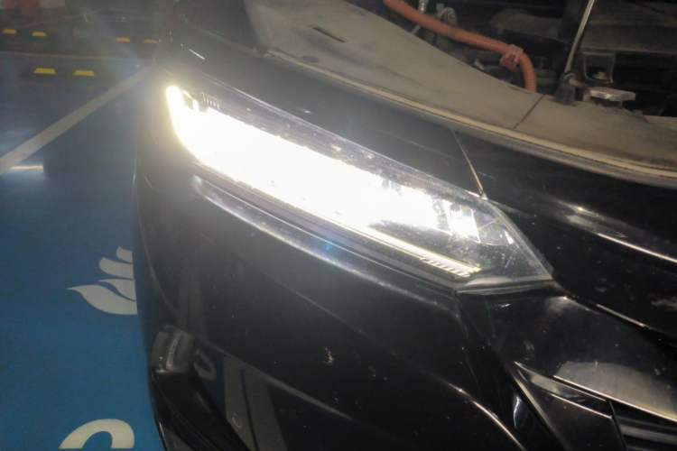 Used Honda Breeze 2021 Rui Hybrid 2.0L 2WD Rui Luxury Edition Right Front Headlight