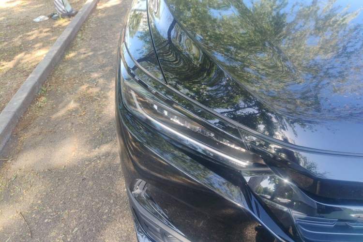 Used Honda Breeze 2021 240TURBO CVT Two-Wheel Drive Smart Enjoyment Version Right Front Headlight