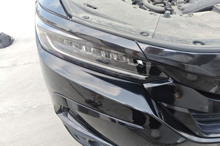 Used Honda Breeze 2021 240TURBO CVT Two-Wheel Drive Smart Enjoyment Version Right Front Headlight