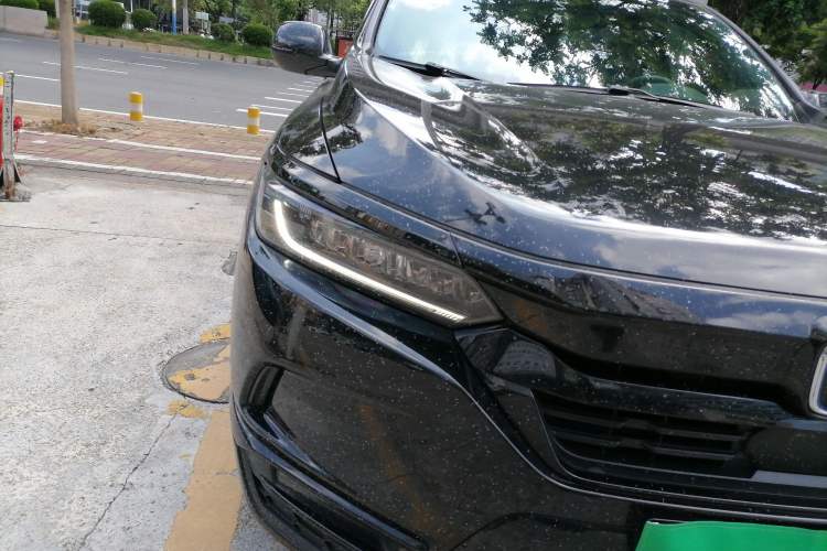 Used Honda Breeze 2021 Rui Hybrid 2.0L 2WD Rui Luxury Edition Right Front Headlight