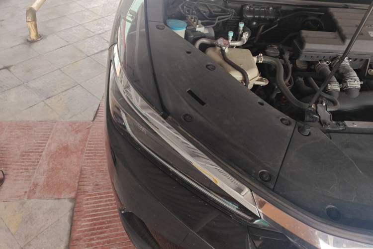 Used Honda Breeze 2021 240TURBO CVT Front-Wheel Drive Elite Edition Right Front Headlight