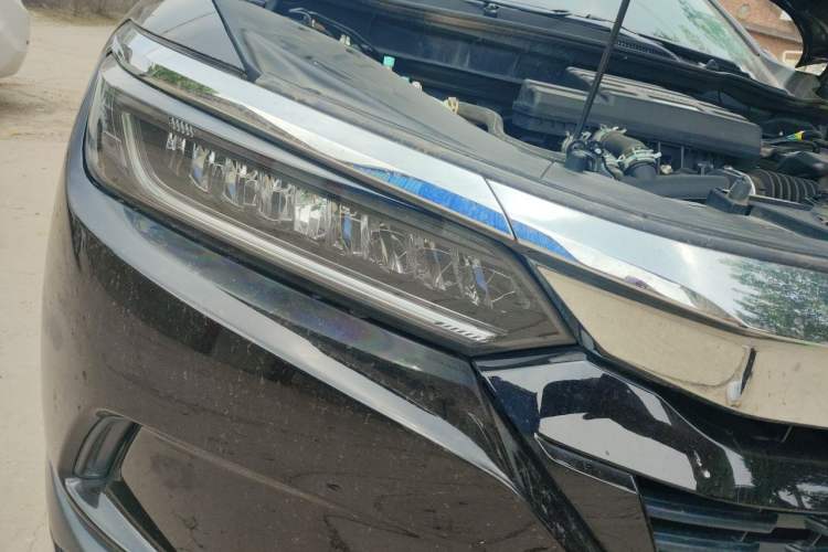 Used Honda Breeze 2021 240TURBO CVT Two-Wheel Drive Smart Enjoyment Version Right Front Headlight