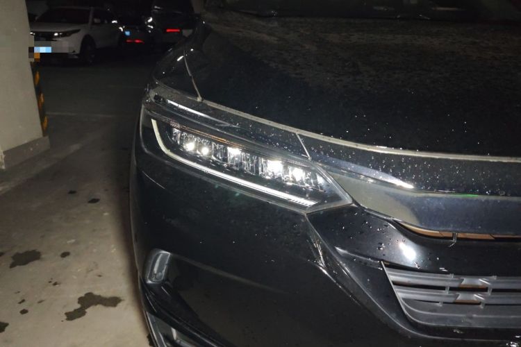 Used Honda Breeze 2021 240TURBO CVT 2WD Prestige Edition Right Front Headlight