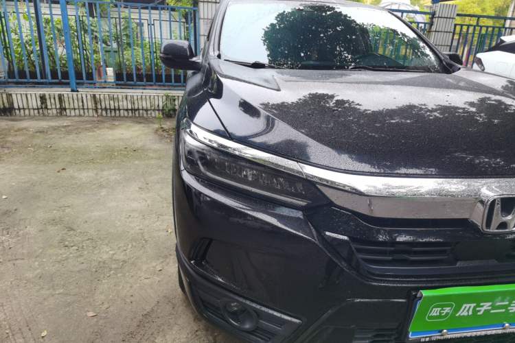 Used Honda Breeze 2021 240TURBO CVT Two-Wheel Drive Smart Enjoyment Version Right Front Headlight