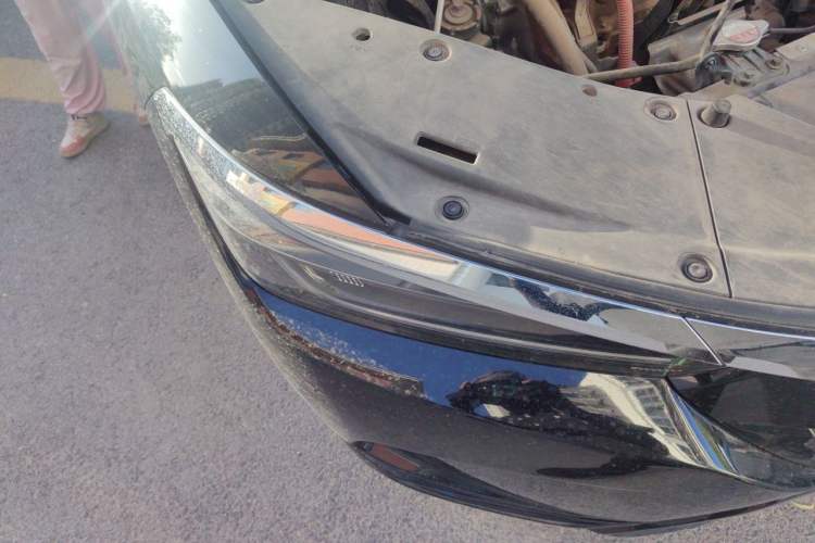 Used Honda Breeze 2021 Rui Hybrid 2.0L 2WD Rui Luxury Edition Right Front Headlight