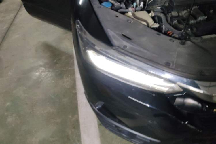 Used Honda Breeze 2021 240TURBO CVT Front-Wheel Drive Elite Edition Right Front Headlight