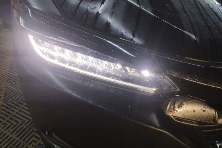 Used Honda Breeze 2021 240TURBO CVT Front-Wheel Drive Elite Edition Right Front Headlight