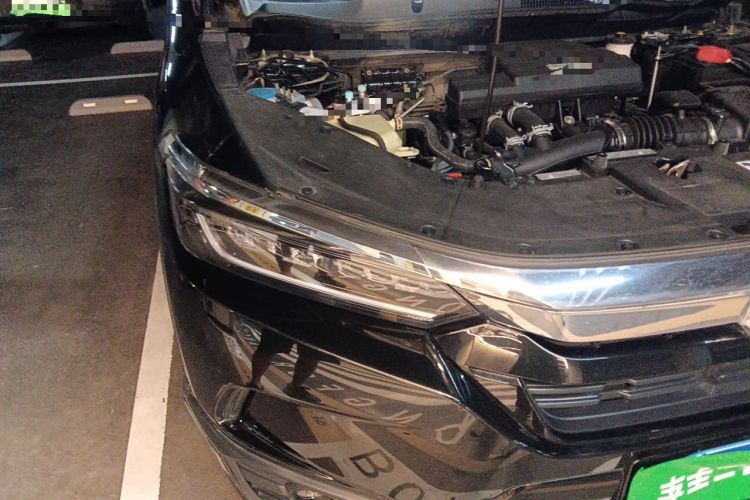 Used Honda Breeze 2021 240TURBO CVT Front-Wheel Drive Elite Edition Right Front Headlight