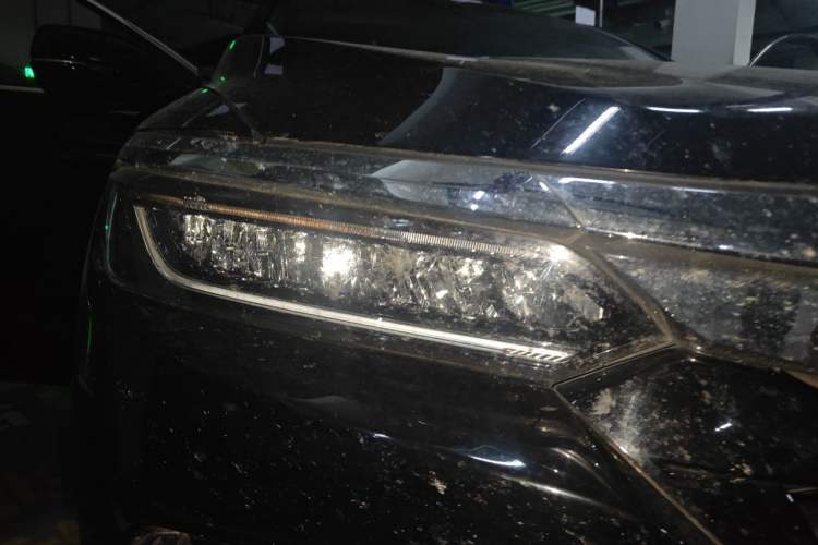 Used Honda Breeze 2021 240TURBO CVT Two-Wheel Drive Smart Enjoyment Version Right Front Headlight