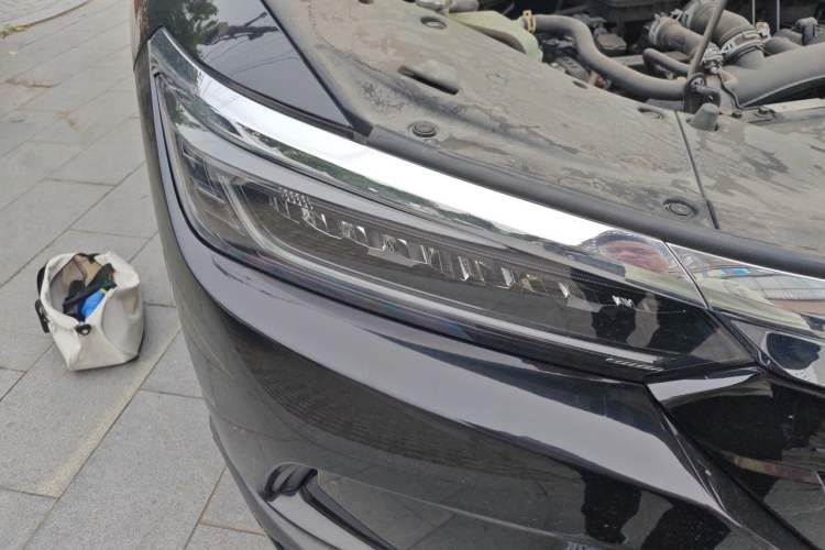 Used Honda Breeze 2021 240TURBO CVT Two-Wheel Drive Smart Enjoyment Version Right Front Headlight