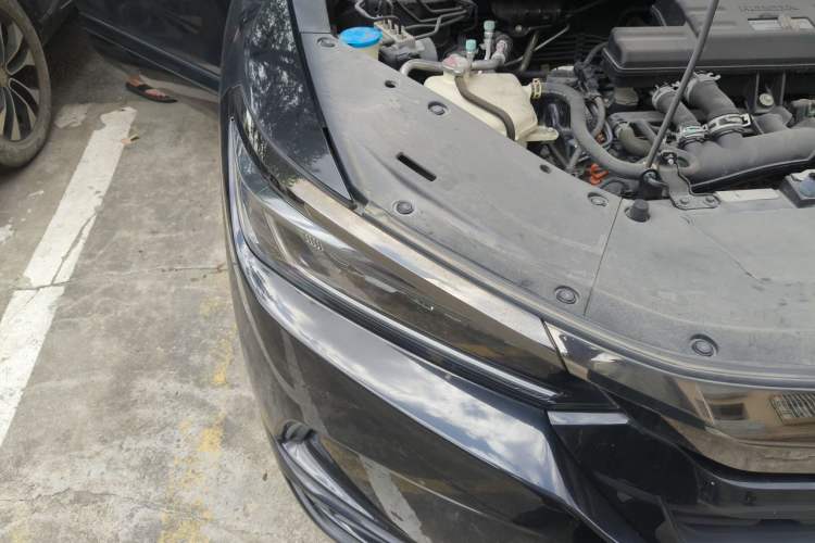 Used Honda Breeze 2021 240TURBO CVT Two-Wheel Drive Phantom Night Edition Right Front Headlight