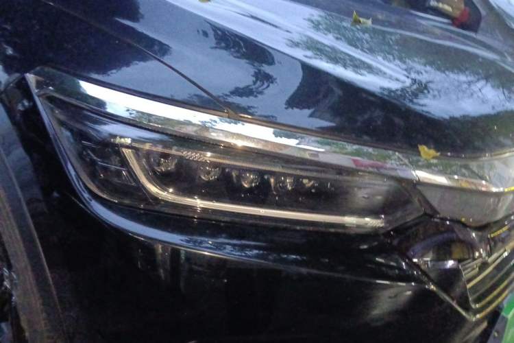 Used Honda Breeze 2021 240TURBO CVT Two-Wheel Drive Smart Enjoyment Version Right Front Headlight