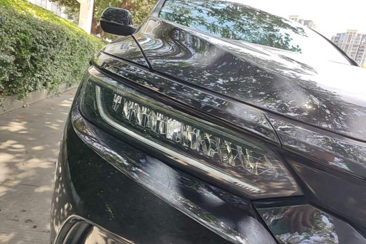 Used Honda Breeze 2021 240TURBO CVT Two-Wheel Drive Smart Enjoyment Version Right Front Headlight