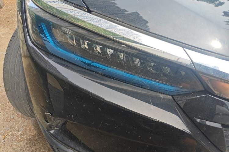 Used Honda Breeze 2021 240TURBO CVT Front-Wheel Drive Elite Edition Right Front Headlight