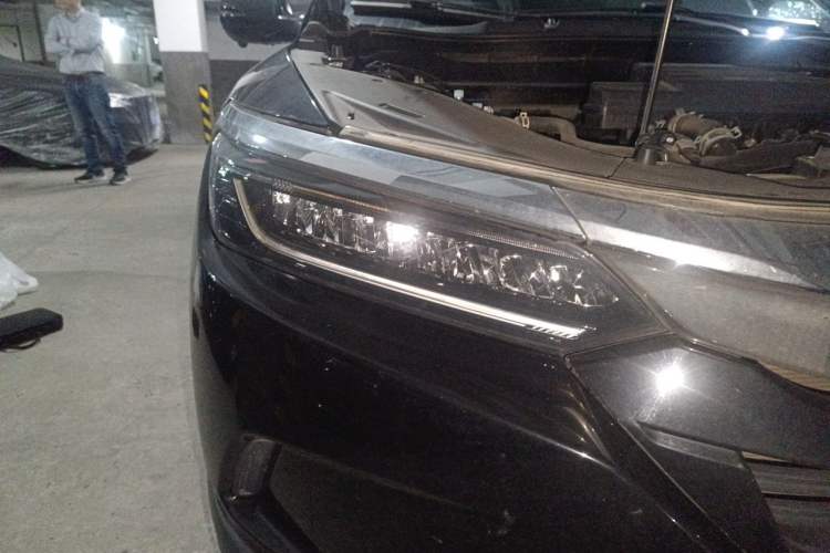 Used Honda Breeze 2021 240TURBO CVT Front-Wheel Drive Elite Edition Right Front Headlight