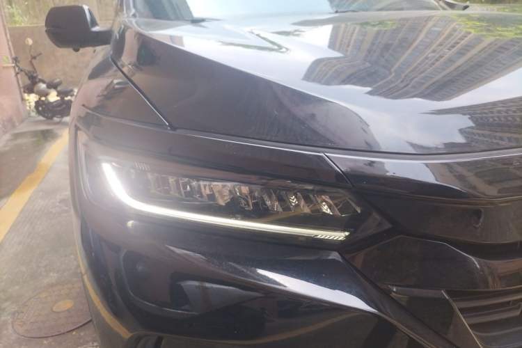 Used Honda Breeze 2021 240TURBO CVT Front-Wheel Drive Elite Edition Right Front Headlight