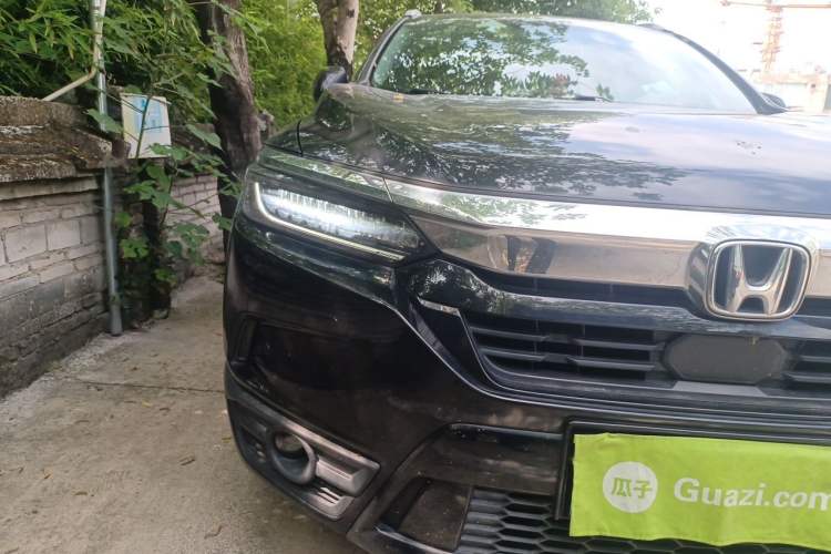 Used Honda Breeze 2021 240TURBO CVT Two-Wheel Drive Smart Enjoyment Version Right Front Headlight