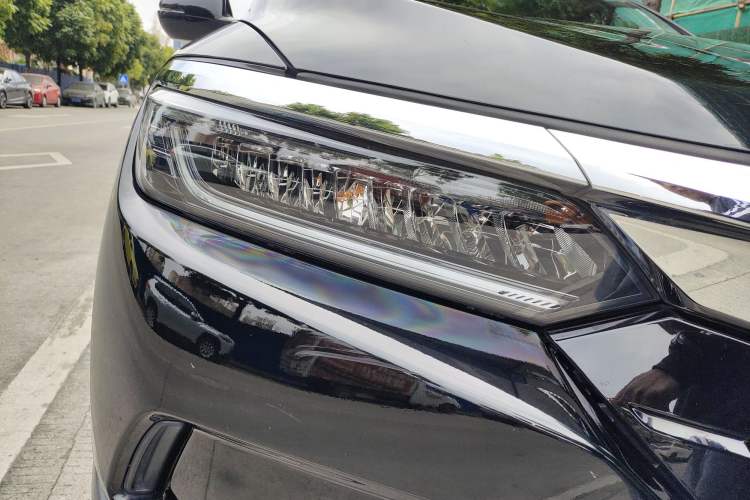 Used Honda Breeze 2021 240TURBO CVT Two-Wheel Drive Smart Enjoyment Version Right Front Headlight