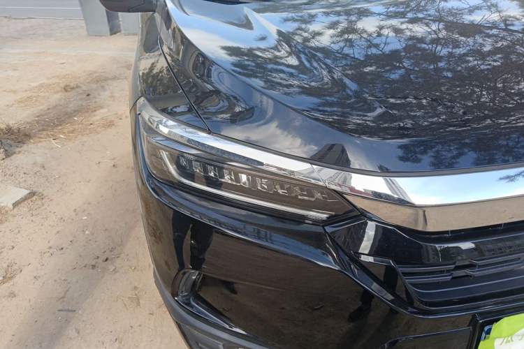 Used Honda Breeze 2021 240TURBO Manual 2WD Elite Edition Right Front Headlight