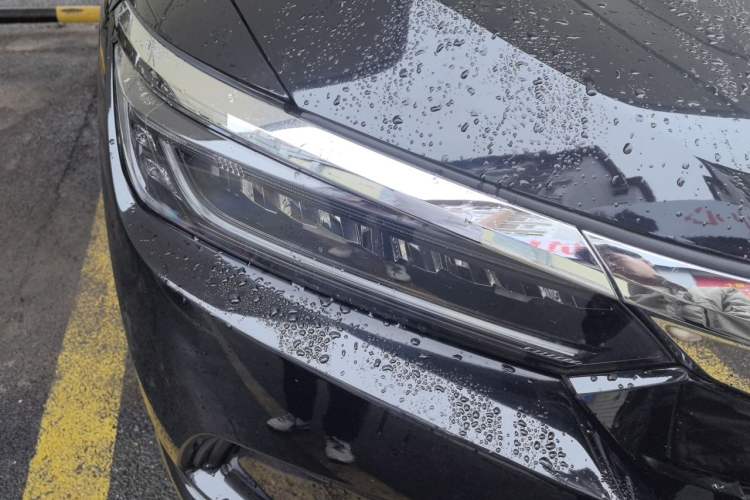 Used Honda Breeze 2021 240TURBO CVT Four-Wheel Drive Prestige Edition Right Front Headlight