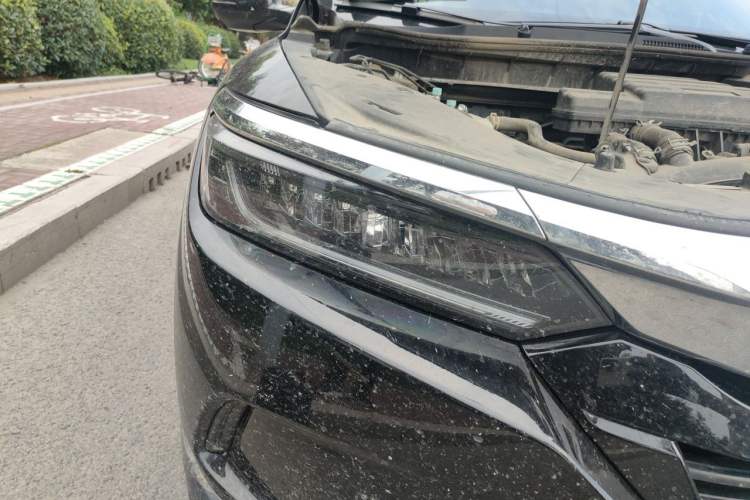Used Honda Breeze 2021 240TURBO CVT Two-Wheel Drive Smart Enjoyment Version Right Front Headlight