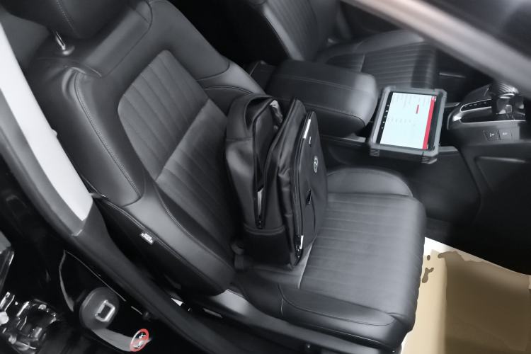 Used Honda Breeze 2021 240TURBO CVT Two-Wheel Drive Smart Enjoyment Version Right Front Seat