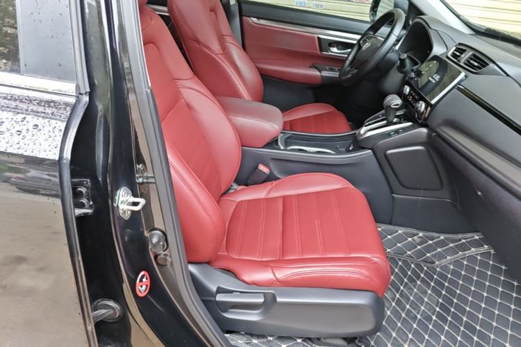 Used Honda Breeze 2021 240TURBO CVT 2WD Luxury Edition Right Front Seat