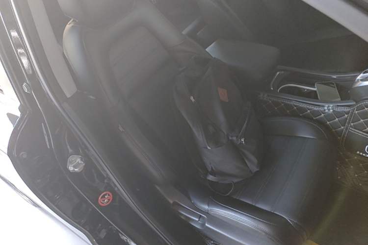 Used Honda Breeze 2021 240TURBO CVT Front-Wheel Drive Elite Edition Right Front Seat