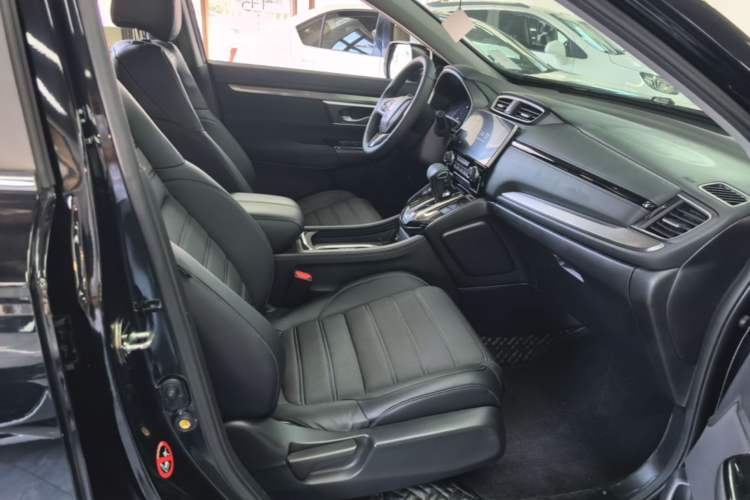 Used Honda Breeze 2021 240TURBO CVT 2WD Luxury Edition Right Front Seat