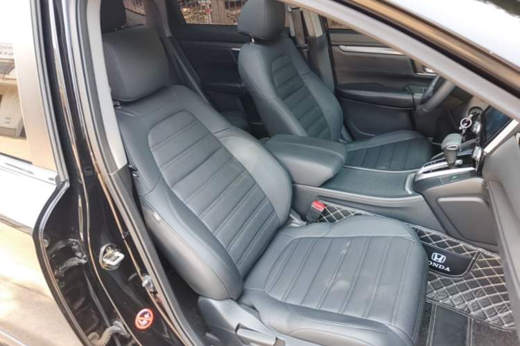 Used Honda Breeze 2021 240TURBO CVT Front-Wheel Drive Elite Edition Right Front Seat