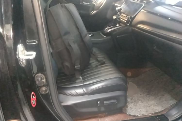 Used Honda Breeze 2021 240TURBO CVT Two-Wheel Drive Smart Enjoyment Version Right Front Seat