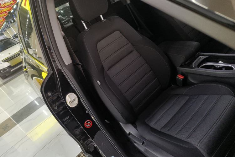 Used Honda Breeze 2021 240TURBO CVT Front-Wheel Drive Elite Edition Right Front Seat