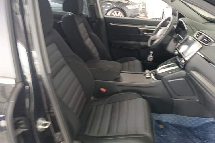 Used Honda Breeze 2021 Rui Hybrid 2.0L 2WD Rui Elite Edition Right Front Seat
