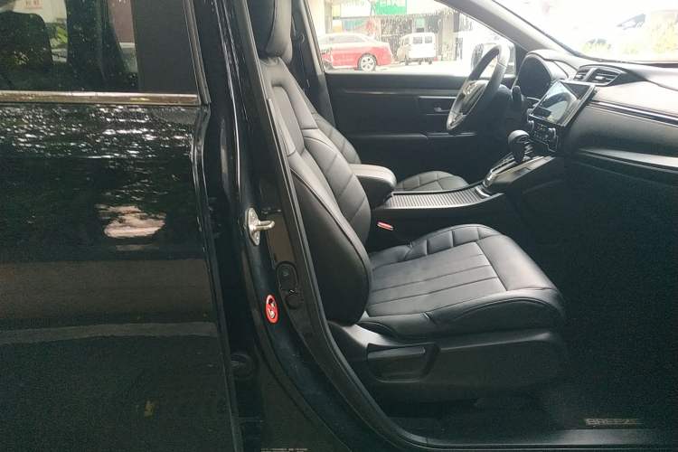 Used Honda Breeze 2021 240TURBO CVT Front-Wheel Drive Elite Edition Right Front Seat