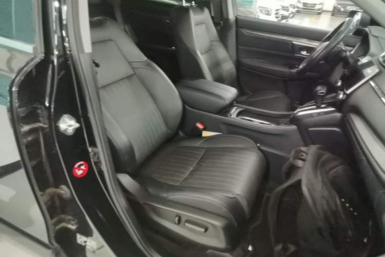Used Honda Breeze 2021 240TURBO CVT 2WD Prestige Edition Right Front Seat