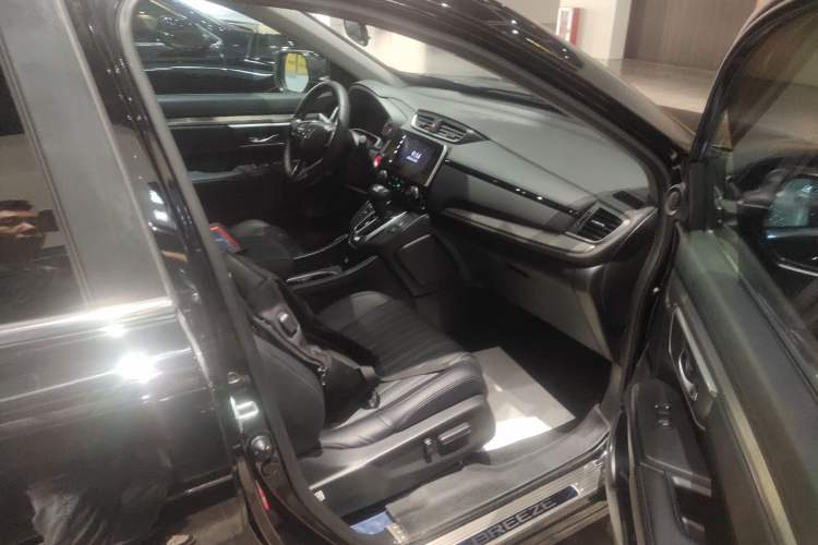 Used Honda Breeze 2021 240TURBO CVT Two-Wheel Drive Smart Enjoyment Version Right Front Seat