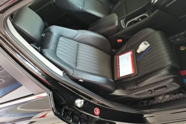 Used Honda Breeze 2021 240TURBO CVT Two-Wheel Drive Smart Enjoyment Version Right Front Seat
