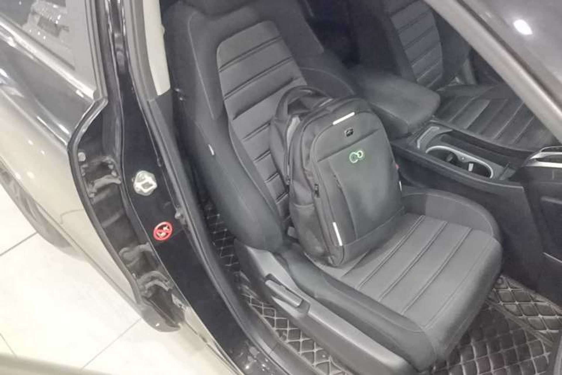 Used Honda Breeze 2021 240TURBO CVT Front-Wheel Drive Elite Edition Right Front Seat