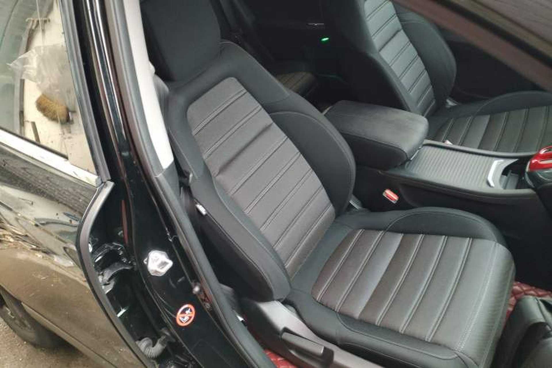 Used Honda Breeze 2021 240TURBO CVT Front-Wheel Drive Elite Edition Right Front Seat