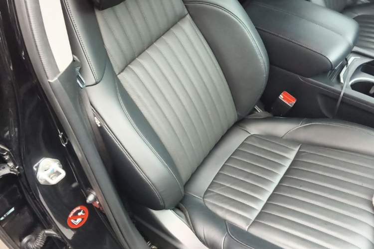 Used Honda Breeze 2021 240TURBO CVT Two-Wheel Drive Smart Enjoyment Version Right Front Seat